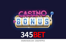 Welcome Bonus 345bet