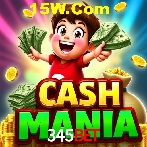 Welcome Bonus 345bet